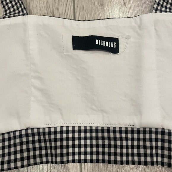 Revolve Nicholas Cropped Top - Picture 6 of 11